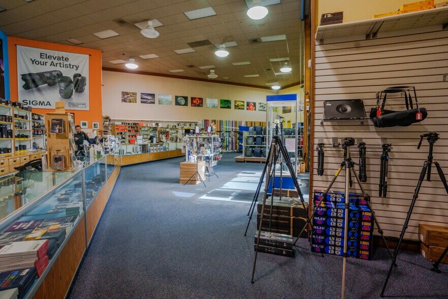 More Photos Of 1600 Winchester Blvd, Campbell Freestanding For Sale