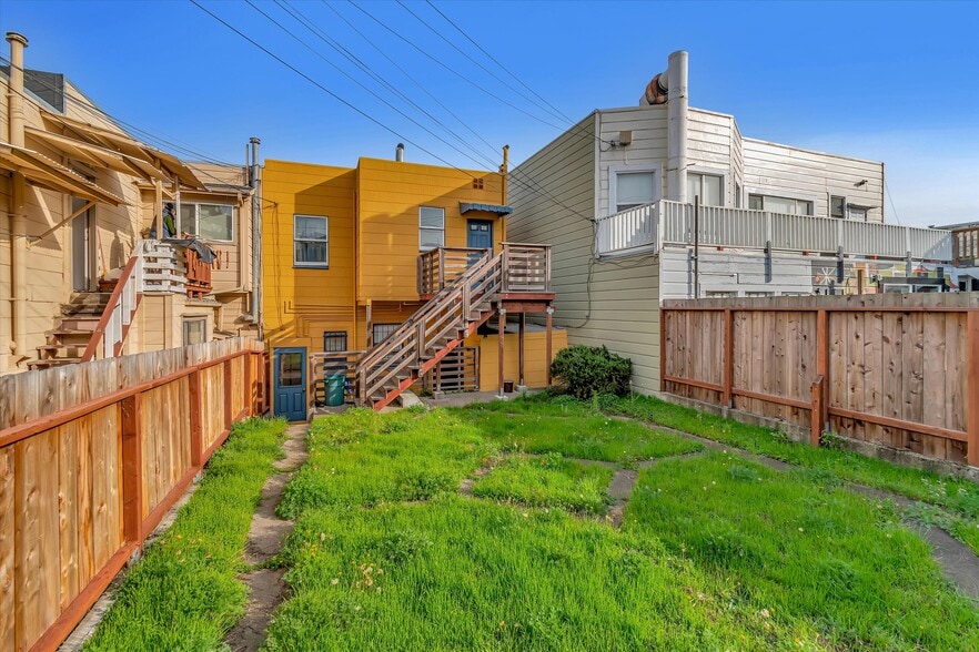 More Photos Of 1156-1158 Geneva Ave, San Francisco Flex For Sale