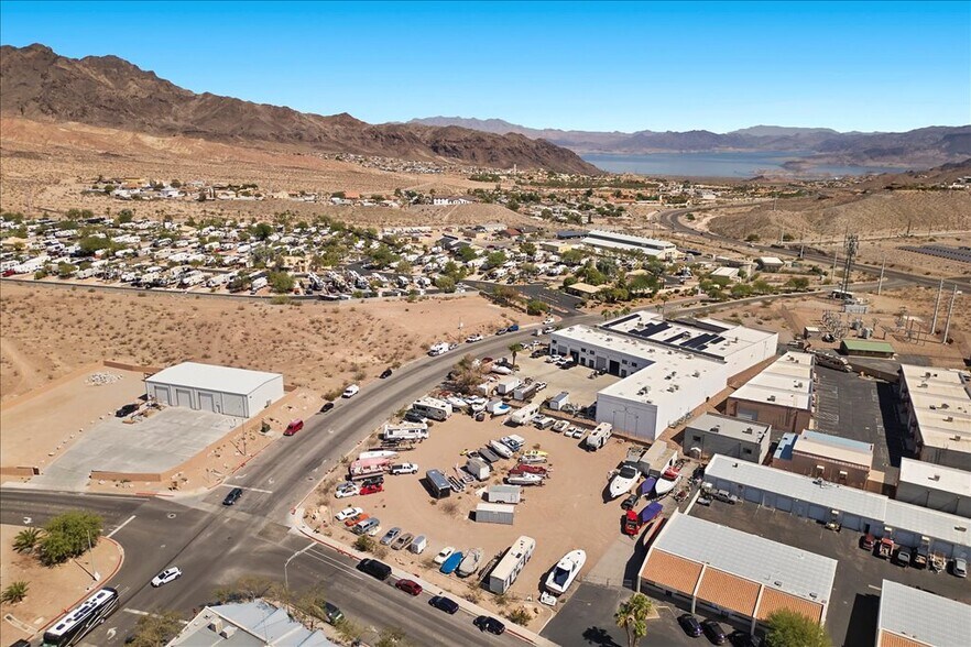 More Photos Of 1013 Industrial Rd, Boulder City Land For Sale