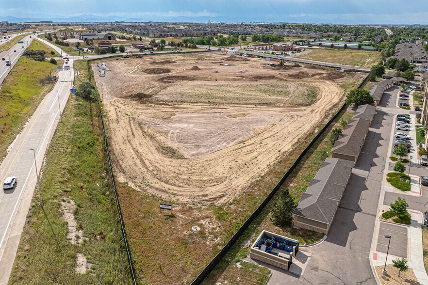 More Photos Of 17100 Parkerhouse Rd, Parker Land For Sale