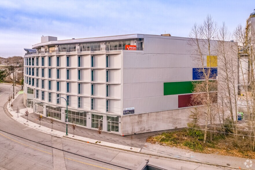 Primary Photo Of 3333 Bridgeway St, Vancouver Light Distribution For Lease