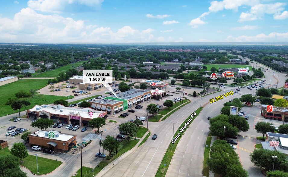 More Photos Of 3040 Camp Wisdom Rd, Grand Prairie Unknown For Lease
