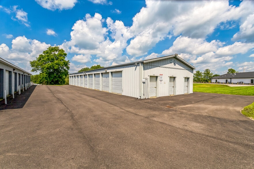 More Photos Of 715 N Sandusky St, Mount Vernon Self Storage For Sale