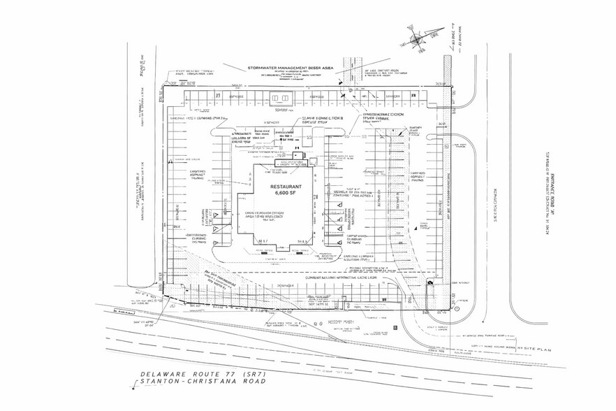 More Photos Of 425 Stanton Christiana Rd, Newark Restaurant For Lease