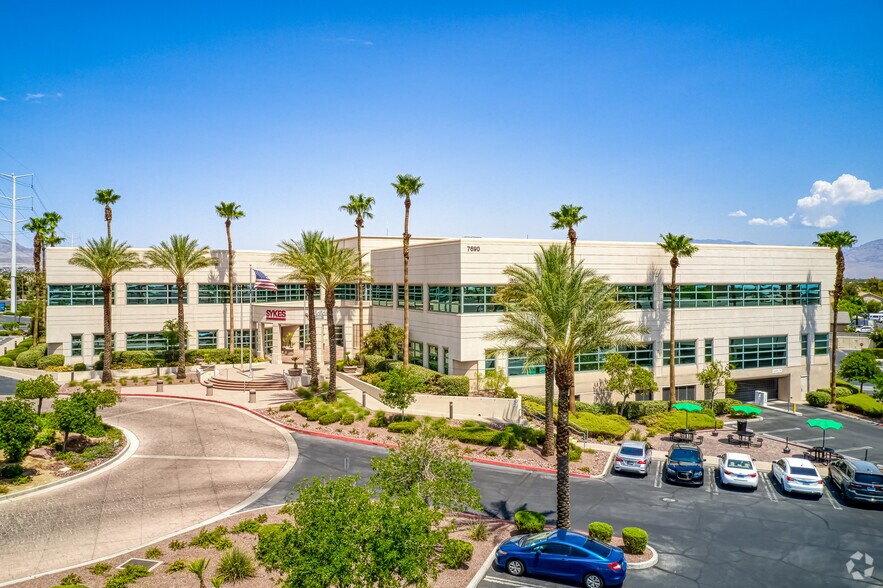 Primary Photo Of 7690 W Cheyenne Ave, Las Vegas Office For Sale