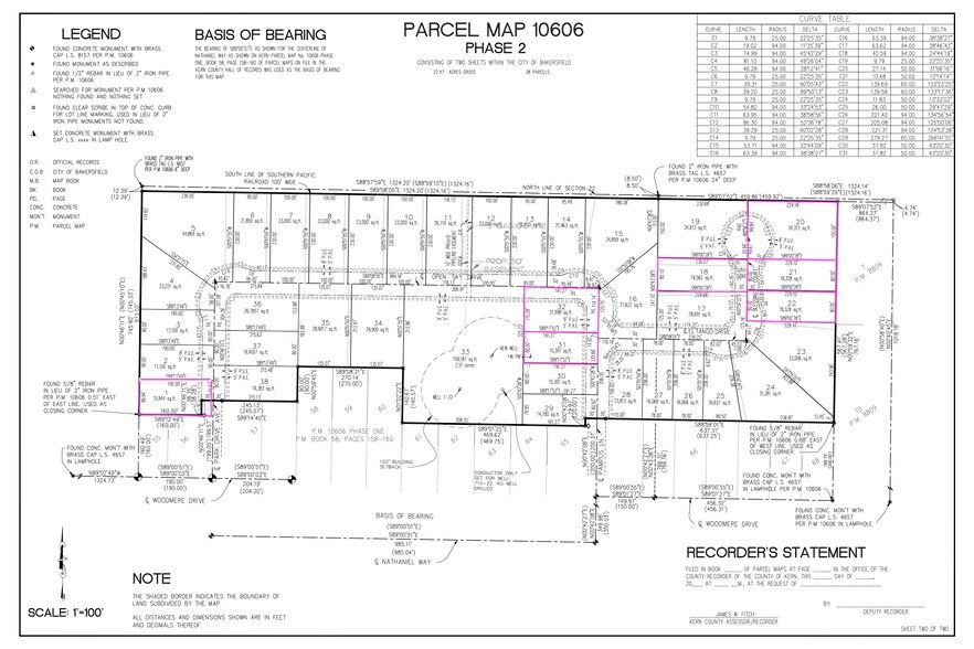 More Photos Of 5031 Park Diane ave, Bakersfield Land For Sale
