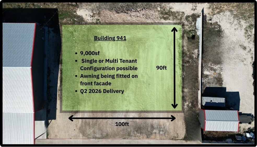 More Photos Of 941 US-183 Hwy, Liberty Hill Unknown For Lease