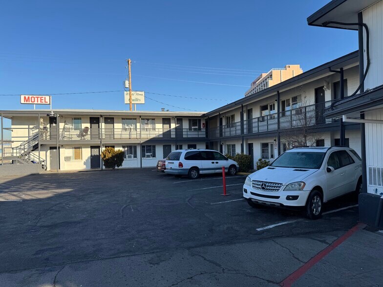 More Photos Of 1011 E 4th St, Reno Hotel For Sale