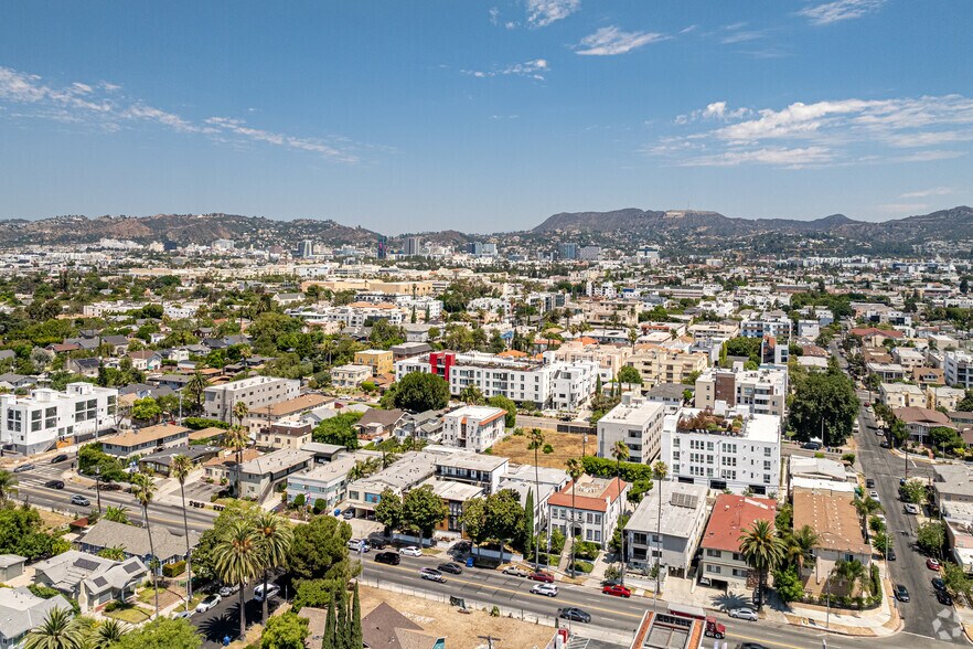 More Photos Of 4723-4727 W Beverly Blvd, Los Angeles Apartments For Sale
