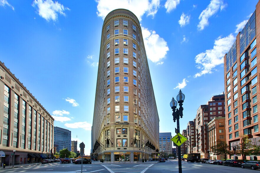 Primary Photo Of 20 Park Plaza, Boston Office For Lease