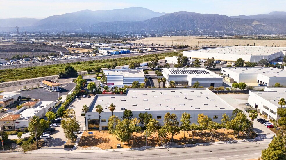 More Photos Of 13875 Live Oak Ave, Irwindale Warehouse For Sale