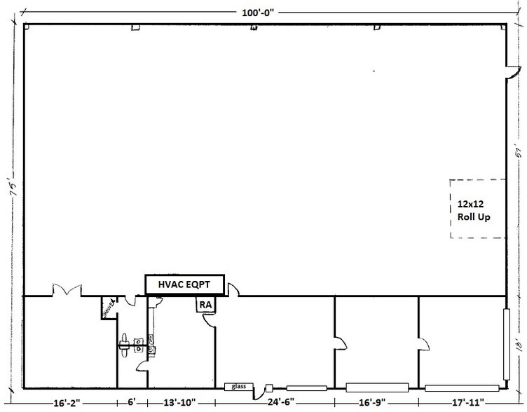 More Photos Of 17588 Hard Hat Dr, Covington Flex For Sale
