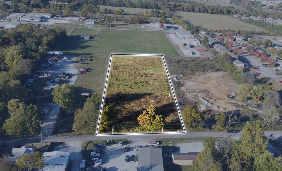 Primary Photo Of 560 W County Line Rd, Springdale Land For Sale