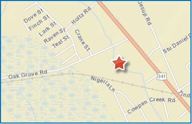 More Photos Of 6321 New Jesup Hwy, Brunswick Land For Sale