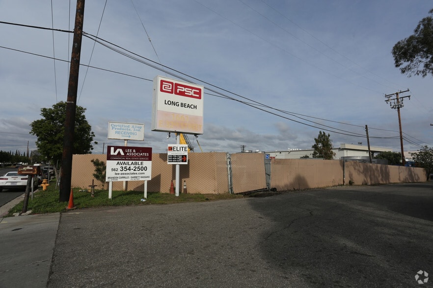 More Photos Of 3262 Walnut Ave, Long Beach Land For Lease