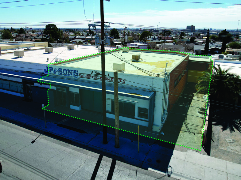 Primary Photo Of 4600 Montana Ave, El Paso Storefront For Lease