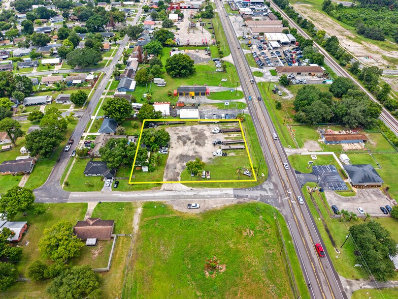 Primary Photo Of 3210 Recker Highway, Winter Haven Land For Sale
