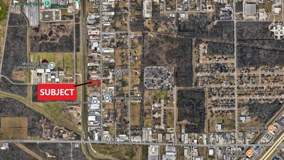 More Photos Of 1380 Lindbergh Dr, Beaumont Land For Sale