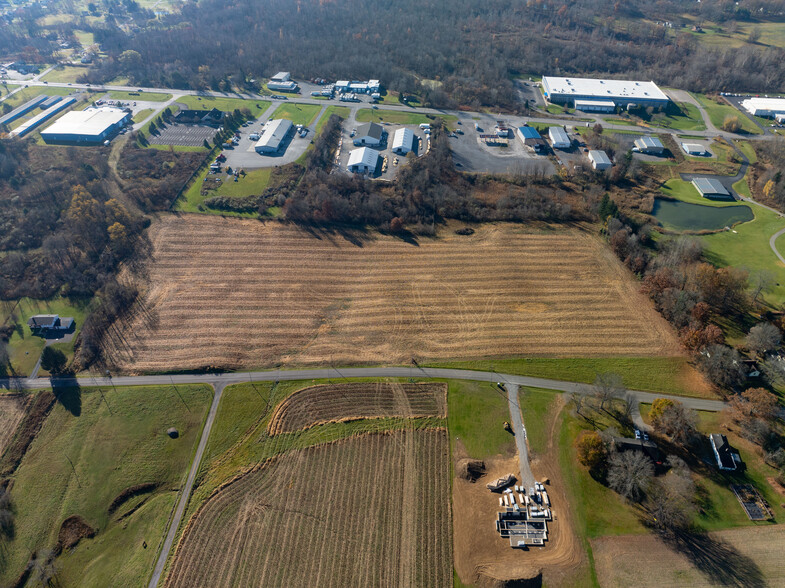 Primary Photo Of Old Butler Rd, New Castle Land For Sale