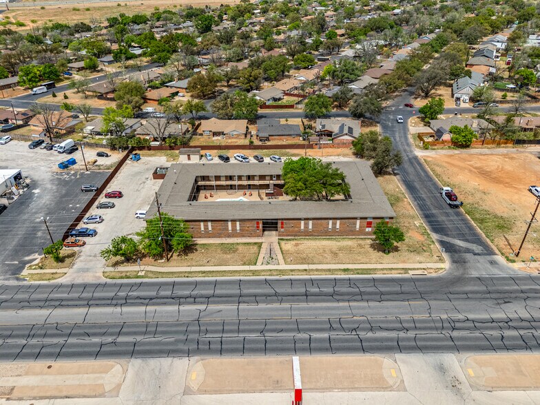 More Photos Of 3902 Sherwood Way, San Angelo Apartments For Sale