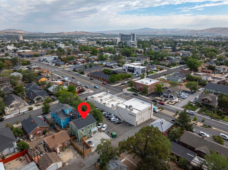 More Photos Of 446 Roberts St, Reno Multifamily For Sale
