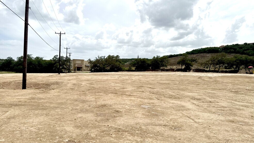 Primary Photo Of Stone Oak Pky & Canyon Golf Rd, San Antonio Land For Sale