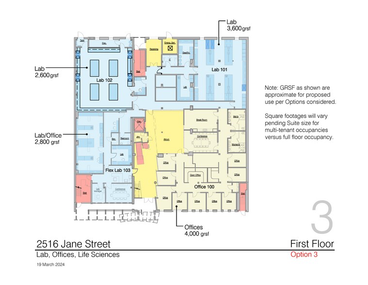 More Photos Of 2516 Jane St, Pittsburgh Office For Lease