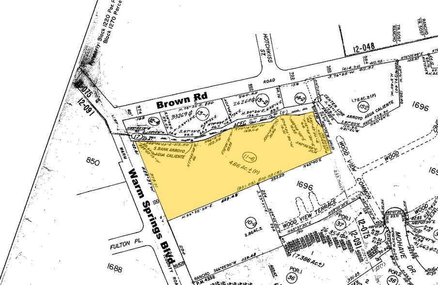 Primary Photo Of 46164 Warm Springs Blvd, Fremont Storefront Retail Office For Sale