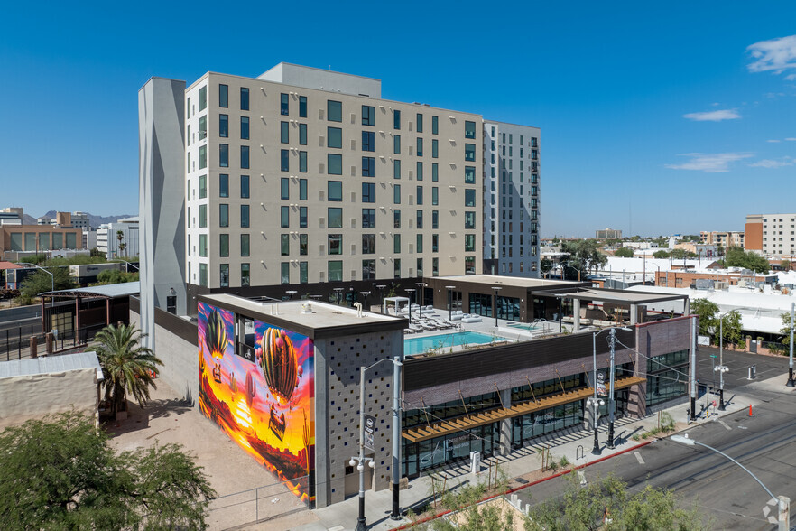 Primary Photo Of 211 N 4th Ave, Tucson Apartments For Lease