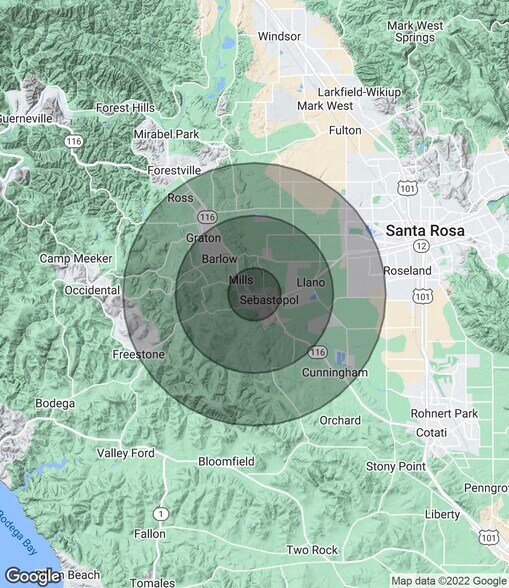 More Photos Of 7765 Healdsburg Ave, Sebastopol Office For Lease