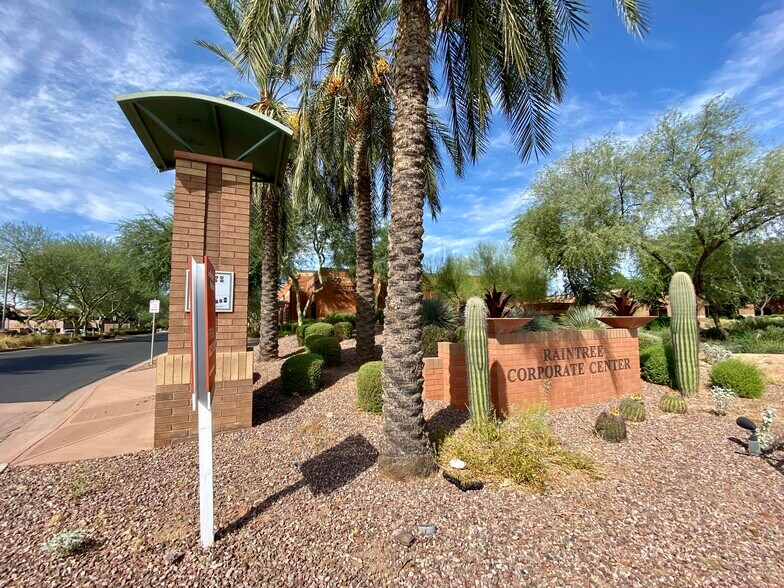 More Photos Of 8950 E Raintree Dr, Scottsdale Office For Lease