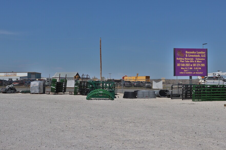 More Photos Of 1126 US Highway 14A W, Lovell General Retail For Sale