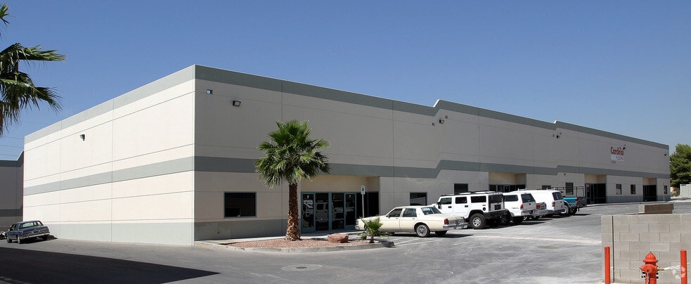More Photos Of 6038 Topaz St, Las Vegas Warehouse For Lease