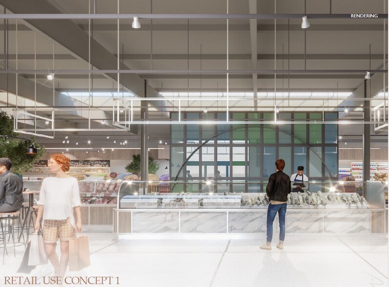 More Photos Of 601-603 Union St, Brooklyn Warehouse For Lease