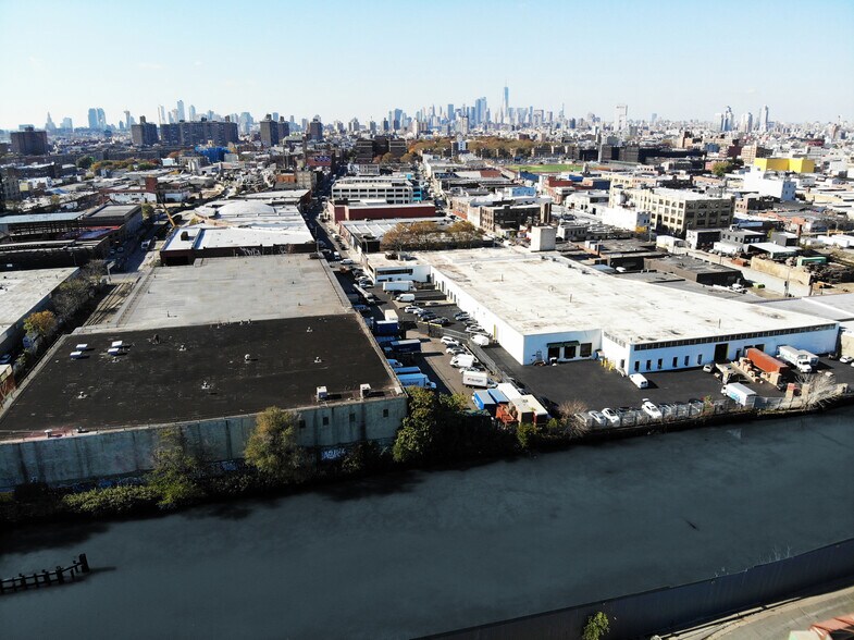 More Photos Of 134 Morgan Ave, Brooklyn Warehouse For Lease