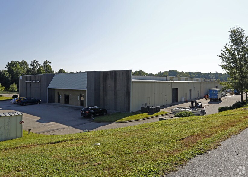 More Photos Of 3301 Jones Sausage Rd, Garner Warehouse For Lease