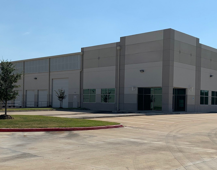 Primary Photo Of 945 Trinity Dr, Mansfield Warehouse For Lease