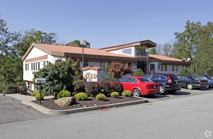 Primary Photo Of 6000 Waterdam Plaza Dr, McMurray Office For Lease