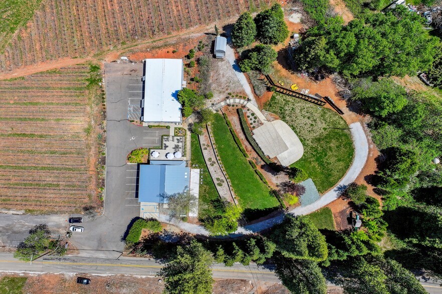 More Photos Of 2875 Larsen Dr, Camino Winery Vineyard For Sale