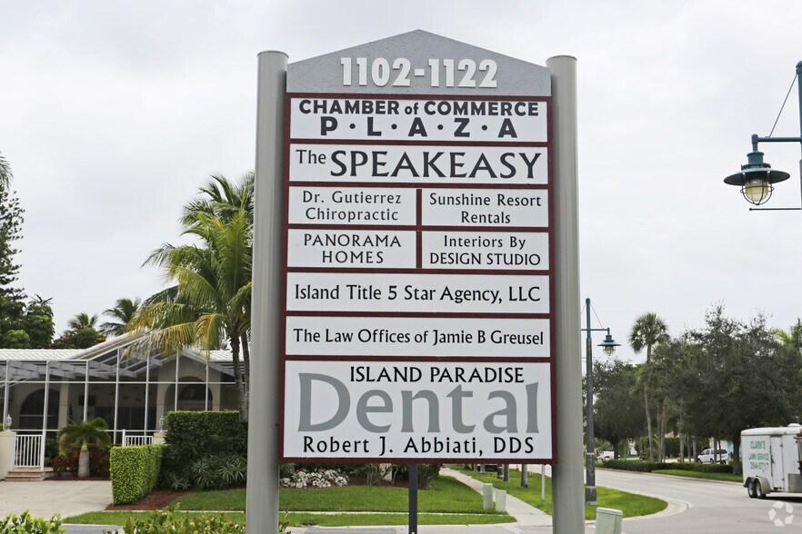 More Photos Of 1102-1122 N Collier Blvd, Marco Island Medical For Sale