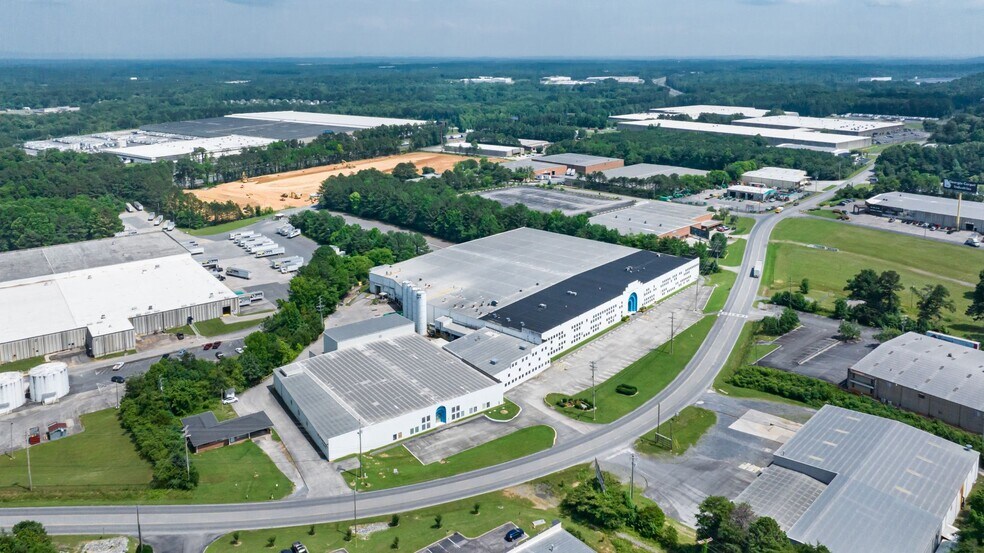 More Photos Of 3295 Dug Gap Rd, Dalton Warehouse For Sale