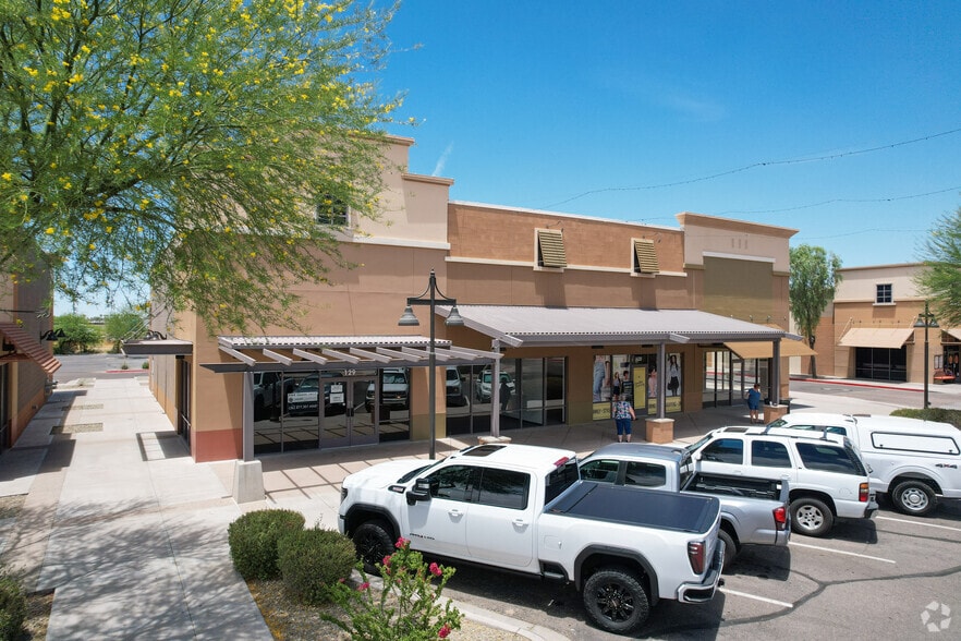 More Photos Of 2500 W State Hwy 287, Casa Grande Unknown For Lease