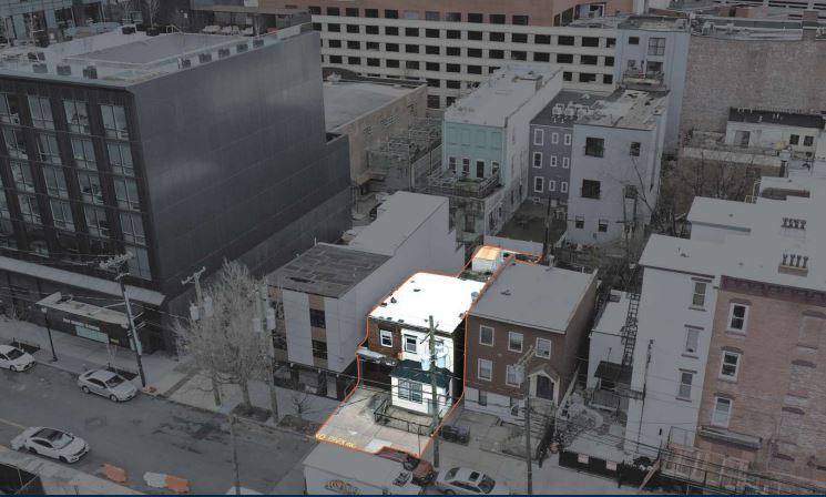 Primary Photo Of 197 Bay St, Jersey City Land For Sale