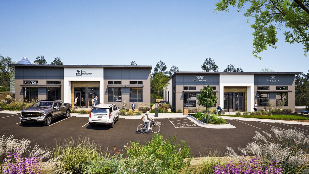 Primary Photo Of 4936 Bee Creek Rd, Spicewood Loft Creative Space For Sale