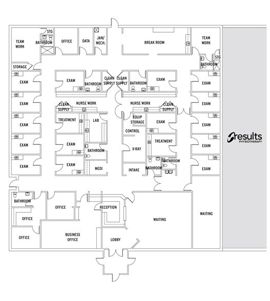 More Photos Of 100 Hunters Ln, Tullahoma Medical For Lease