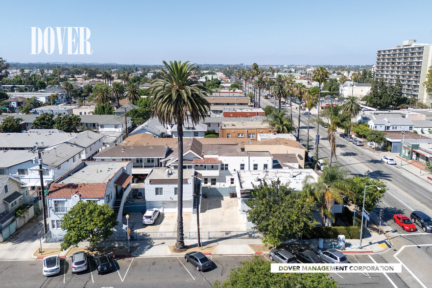 Primary Photo Of 219-223 W 9th St, Long Beach Apartments For Sale