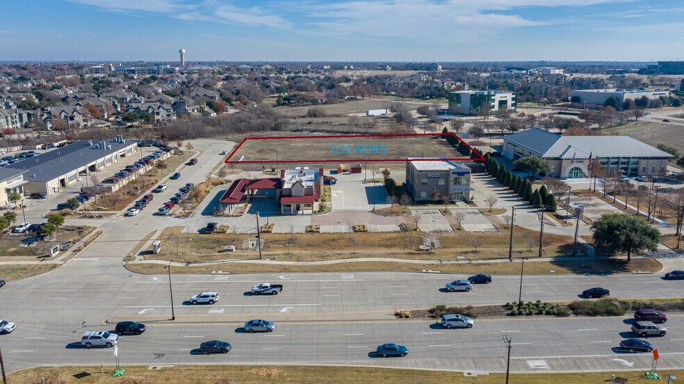 Primary Photo Of 00 Preston Rd, Frisco Land For Sale