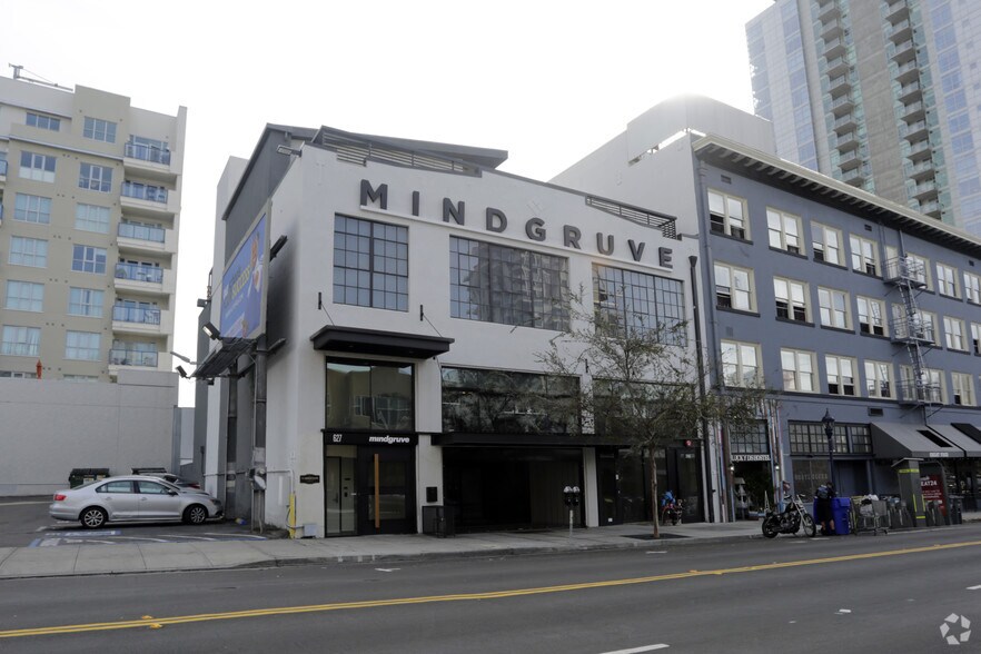 Primary Photo Of 625-629 8th Ave, San Diego Loft Creative Space For Lease