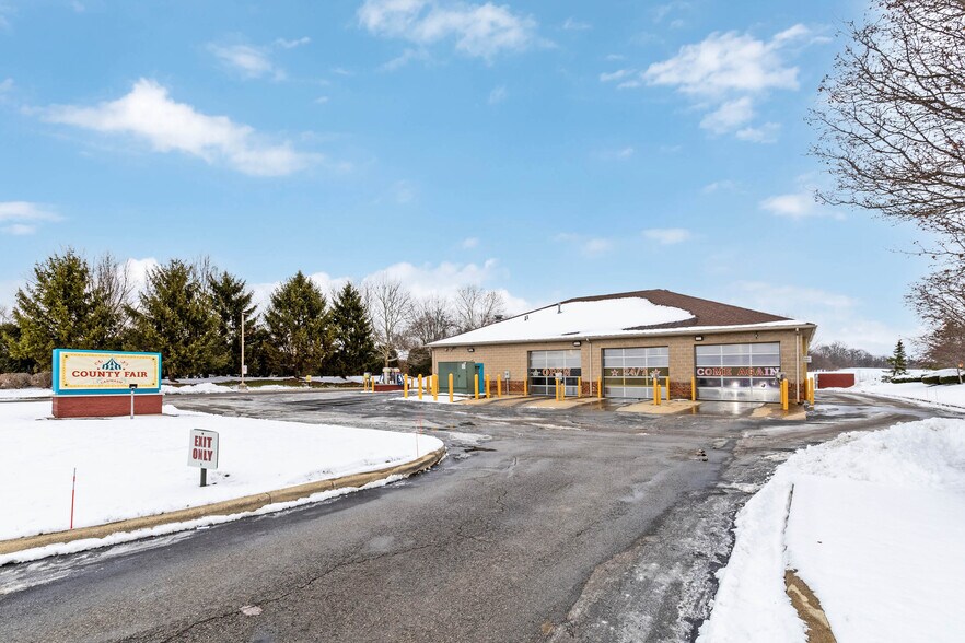 More Photos Of 732 Corylus Dr, Pataskala Carwash For Sale