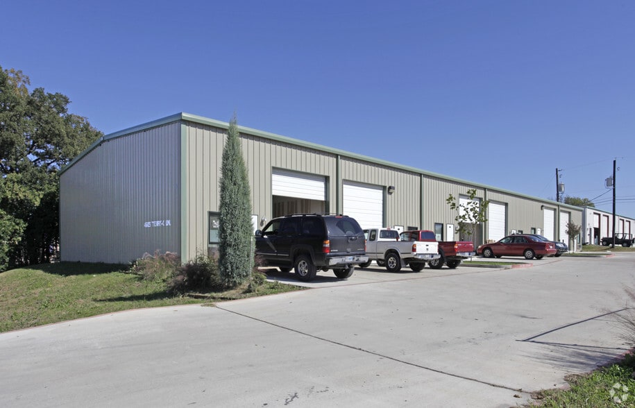 More Photos Of 4505 Terry-O Ln, Austin Warehouse For Lease